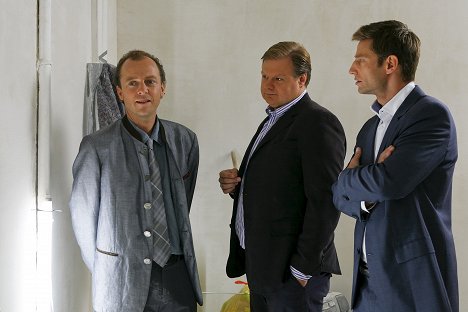 Philipp Brammer, Michael A. Grimm, Igor Jeftić - Poldové z Rosenheimu - Die letzte Sitzung - Z filmu