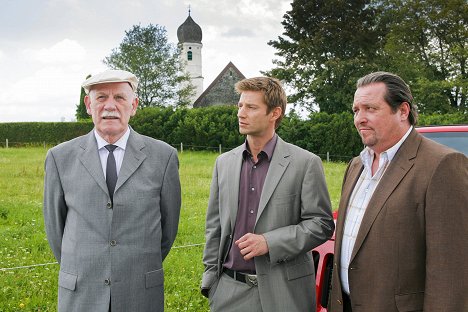 Elert Bode, Igor Jeftić, Andreas Giebel - Die Rosenheim-Cops - Mord ist aller Laster Anfang - Van film