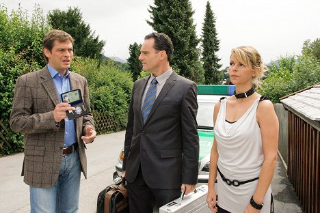 Tom Mikulla, Thomas Landl, Claudia Lössl - Die Rosenheim-Cops - Der Tod coacht mit - Film