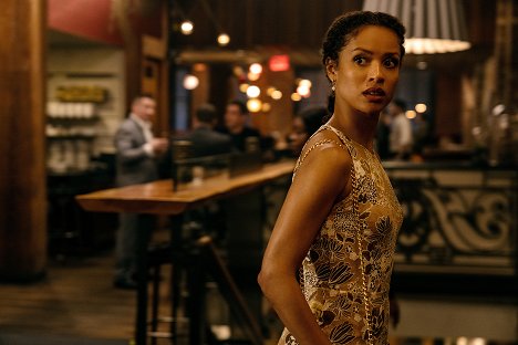 Gugu Mbatha-Raw - Na povrchu - Nový člověk, stále stejné chyby - Z filmu