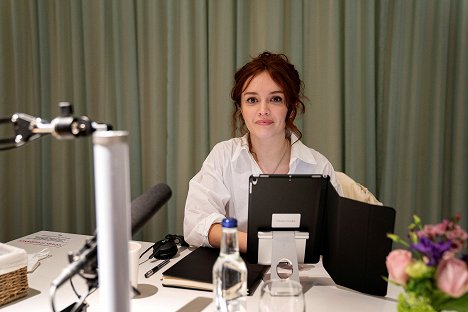 Olivia Cooke - House of the Dragon - Season 1 - De filmagens