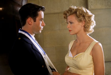 Guy Pearce, Kim Basinger - L.A. Confidential - Filmfotos