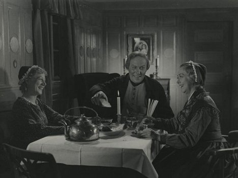 Ellen Carstensen Reenberg, Sigurd Langberg, Ellen Holm - En desertør - Filmfotos