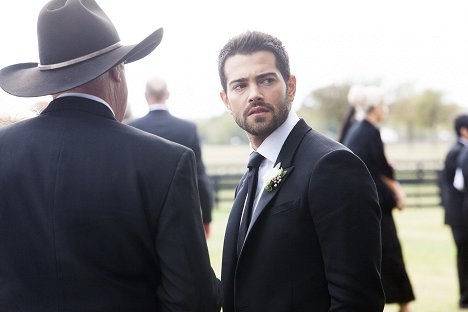 Jesse Metcalfe - Dallas - Lifting the Veil - Filmfotos