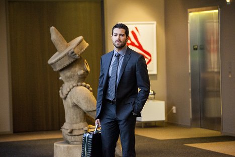 Jesse Metcalfe - Dallas - Like a Bad Penny - Filmfotos