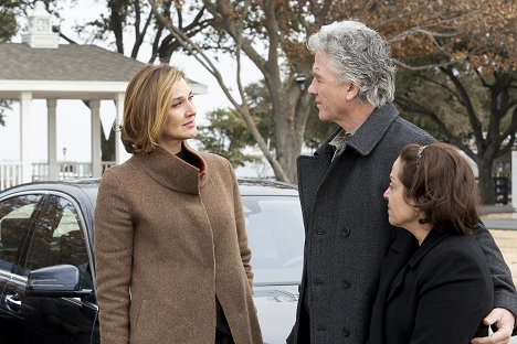 Brenda Strong, Patrick Duffy, Marlene Forte - Dallas - Dead Reckoning - Z filmu