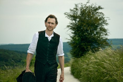Tom Hiddleston - Die Schlange von Essex - Surfacing - Filmfotos