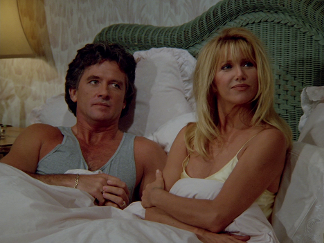 Patrick Duffy, Suzanne Somers - Step by Step - Back to Basics - Van film