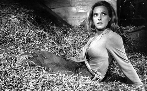 Honor Blackman - James Bond: Goldfinger - Filmfotók