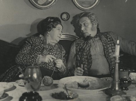 Gerda Christophersen, Sigurd Langberg - Genboerne - Film