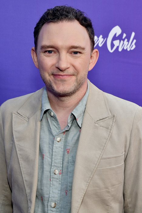"Paper Girls" Special Fan Screening At SDCC at the Manchester Grand Hyatt on July 22, 2022 in San Diego, California - Nate Corddry - Paper Girls - Season 1 - Tapahtumista