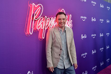 "Paper Girls" Special Fan Screening At SDCC at the Manchester Grand Hyatt on July 22, 2022 in San Diego, California - Nate Corddry - Paper Girls - Season 1 - Veranstaltungen