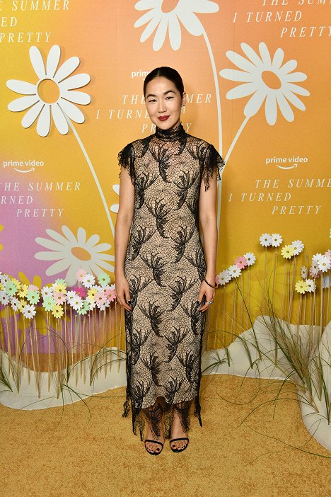 New York City premiere of the Prime Video series "The Summer I Turned Pretty" on June 14, 2022 in New York City - Jackie Chung - The Summer I Turned Pretty - Season 1 - Tapahtumista