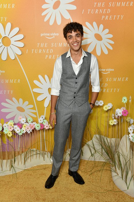 New York City premiere of the Prime Video series "The Summer I Turned Pretty" on June 14, 2022 in New York City - David Iacono - The Summer I Turned Pretty - Season 1 - Events