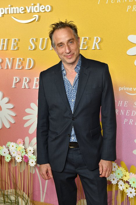 New York City premiere of the Prime Video series "The Summer I Turned Pretty" on June 14, 2022 in New York City - Jesse Peretz - The Summer I Turned Pretty - Season 1 - De eventos