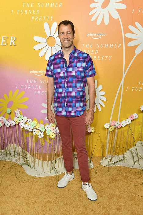 New York City premiere of the Prime Video series "The Summer I Turned Pretty" on June 14, 2022 in New York City - Colin Ferguson - The Summer I Turned Pretty - Season 1 - Events