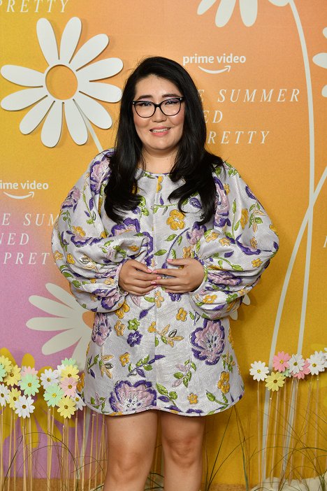 New York City premiere of the Prime Video series "The Summer I Turned Pretty" on June 14, 2022 in New York City - Jenny Han - The Summer I Turned Pretty - Season 1 - Tapahtumista