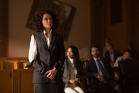 Tatiana Maslany, Ginger Gonzaga, Drew Matthews - She-Hulk: Attorney at Law - A Normal Amount of Rage - Z filmu