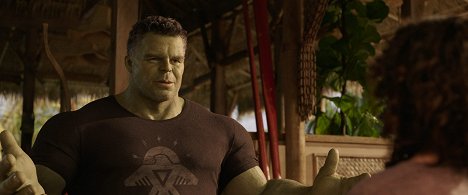 Mark Ruffalo - She-Hulk: Neuvěřitelná právnička - Z filmu