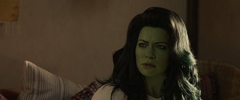 Tatiana Maslany - She-Hulk: Attorney at Law - De la película