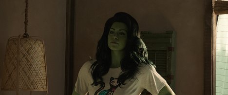 Tatiana Maslany - She-Hulk : Avocate - Film
