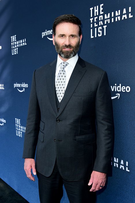Prime Video's "The Terminal List" Red Carpet Premiere on June 22, 2022 in Los Angeles, California - Jack Carr - The Terminal List - Tapahtumista