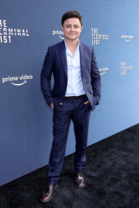 Prime Video's "The Terminal List" Red Carpet Premiere on June 22, 2022 in Los Angeles, California - Arturo Castro - Na seznamu smrti - Z akcí