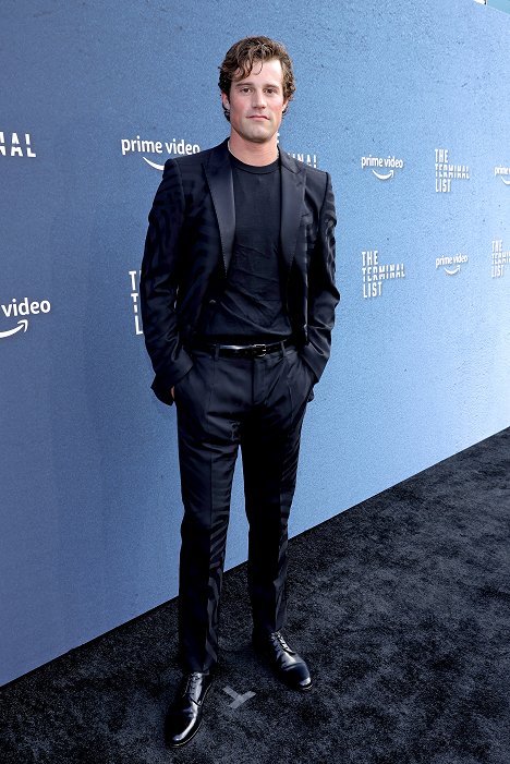 Prime Video's "The Terminal List" Red Carpet Premiere on June 22, 2022 in Los Angeles, California - Jake Picking - The Terminal List - Evenementen