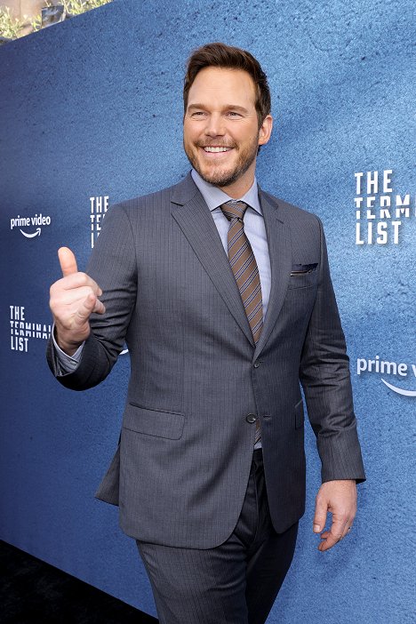 Prime Video's "The Terminal List" Red Carpet Premiere on June 22, 2022 in Los Angeles, California - Chris Pratt - The Terminal List - Événements