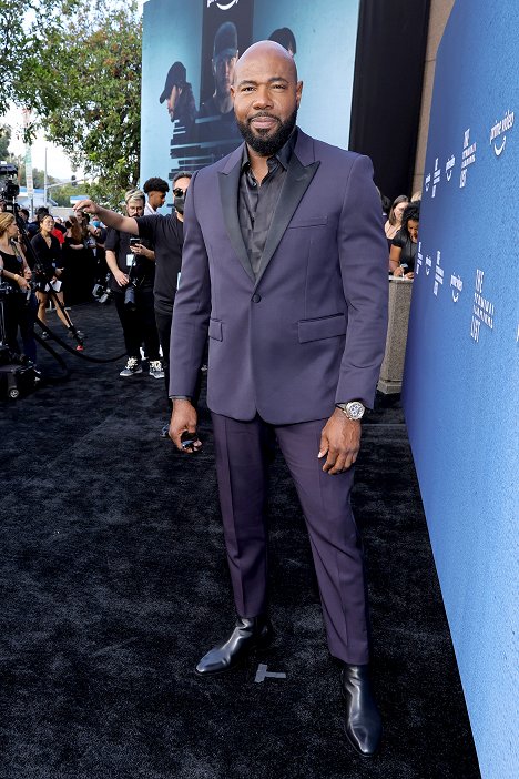 Prime Video's "The Terminal List" Red Carpet Premiere on June 22, 2022 in Los Angeles, California - Antoine Fuqua - The Terminal List - Events