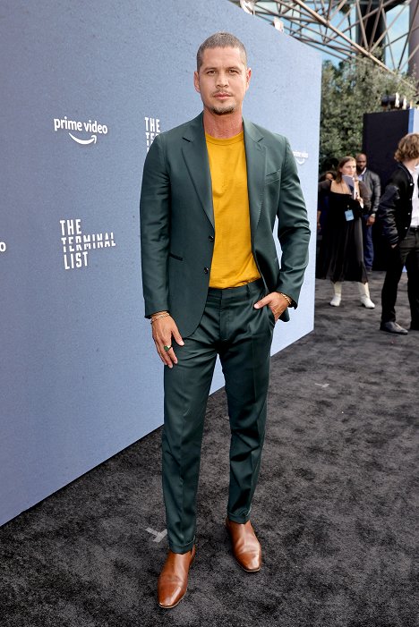 Prime Video's "The Terminal List" Red Carpet Premiere on June 22, 2022 in Los Angeles, California - JD Pardo - The Terminal List - Events