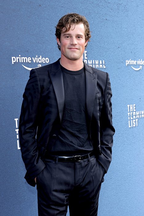 Prime Video's "The Terminal List" Red Carpet Premiere on June 22, 2022 in Los Angeles, California - Jake Picking - The Terminal List - Evenementen