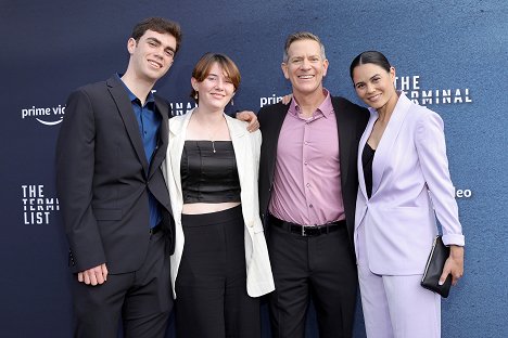 Prime Video's "The Terminal List" Red Carpet Premiere on June 22, 2022 in Los Angeles, California - David DiGilio - The Terminal List - Events