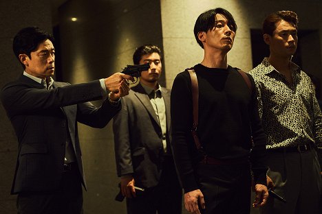 Hyeok Jang - The Killer - Someone Deserves to Die - Filmfotos