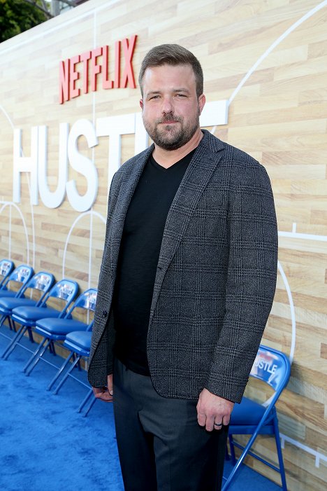 Netflix World Premiere of "Hustle" at Baltaire on June 01, 2022 in Los Angeles, California - Will Fetters - Rzut życia - Z imprez