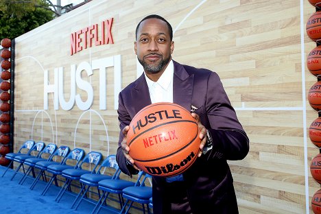 Netflix World Premiere of "Hustle" at Baltaire on June 01, 2022 in Los Angeles, California - Jaleel White - Hustle - Events