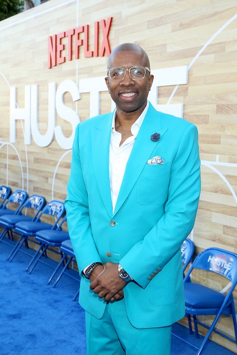 Netflix World Premiere of "Hustle" at Baltaire on June 01, 2022 in Los Angeles, California - Kenny Smith - Hustle - Events