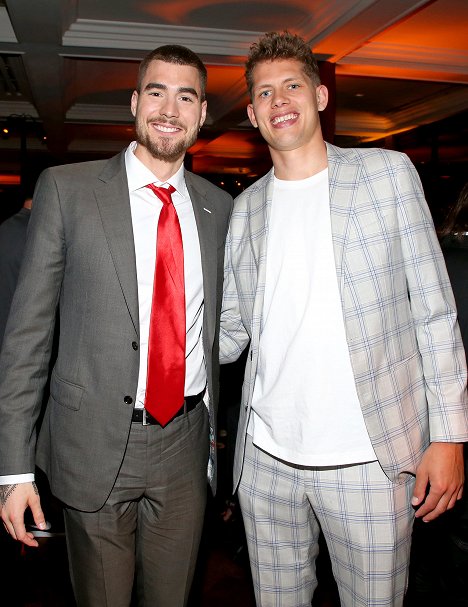 Netflix World Premiere of "Hustle" at Baltaire on June 01, 2022 in Los Angeles, California - Juancho Hernangomez - Hustle - Events