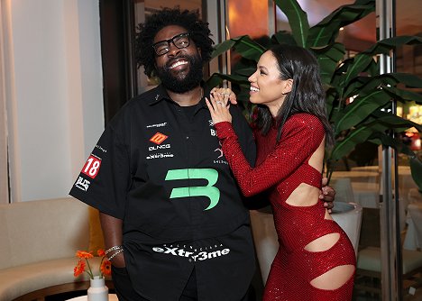 Netflix Spiderhead NY Special Screening on June 15, 2022 in New York City - Questlove, Jurnee Smollett