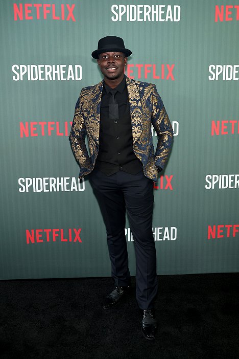 Netflix Spiderhead NY Special Screening on June 15, 2022 in New York City - Stephen Tongun - Spiderhead - Z akcií