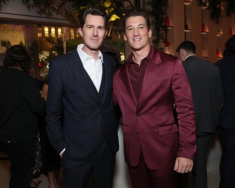 Netflix Spiderhead NY Special Screening on June 15, 2022 in New York City - Joseph Kosinski, Miles Teller - Hämähäkin sydän - Tapahtumista