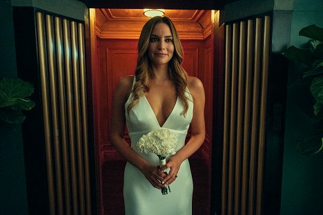 Genesis Rodriguez - The Umbrella Academy - Wedding at the End of the World - Photos