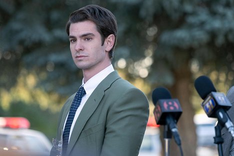 Andrew Garfield - Under the Banner of Heaven - Church and State - Photos