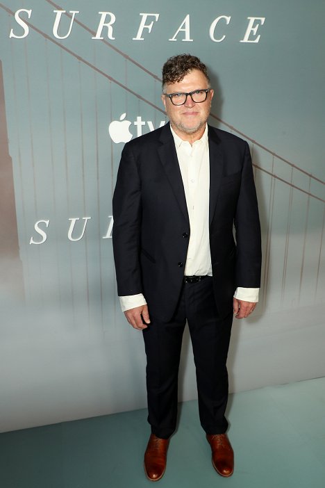 Global series premiere screening of the Apple TV+ psychological thriller "Surface" at The Morgan Library & Museum, New York City - Sam Miller - Na povrchu - Z akcí