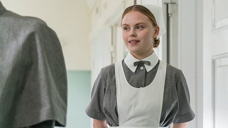 Andrea Heick Gadeberg - Sygeplejeskolen - Søster Elisabeth - Z filmu