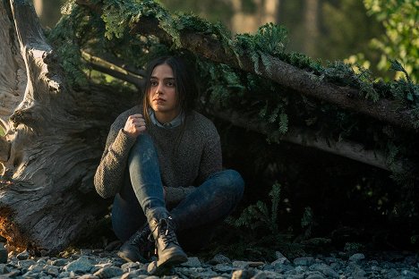 Melissa Barrera - Nepřestávej dýchat - Oheň a voda - Z filmu