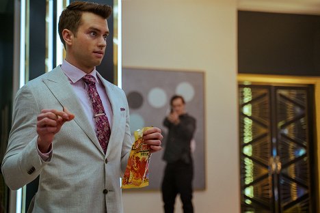 Pierson Fode - The Man from Toronto - Film