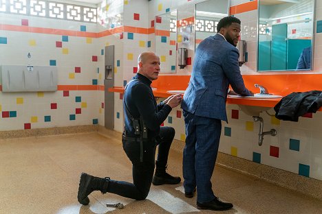 Woody Harrelson, Kevin Hart - The Man from Toronto - Filmfotos