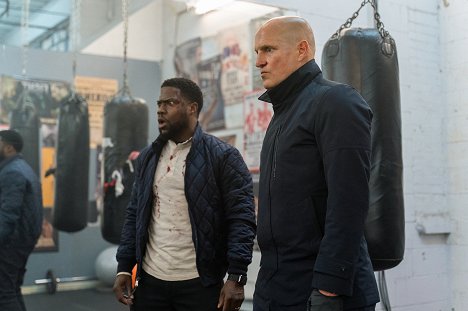 Kevin Hart, Woody Harrelson - The Man from Toronto - Filmfotos