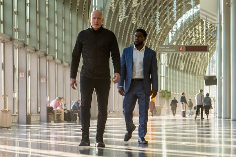 Woody Harrelson, Kevin Hart - The Man from Toronto - Filmfotos